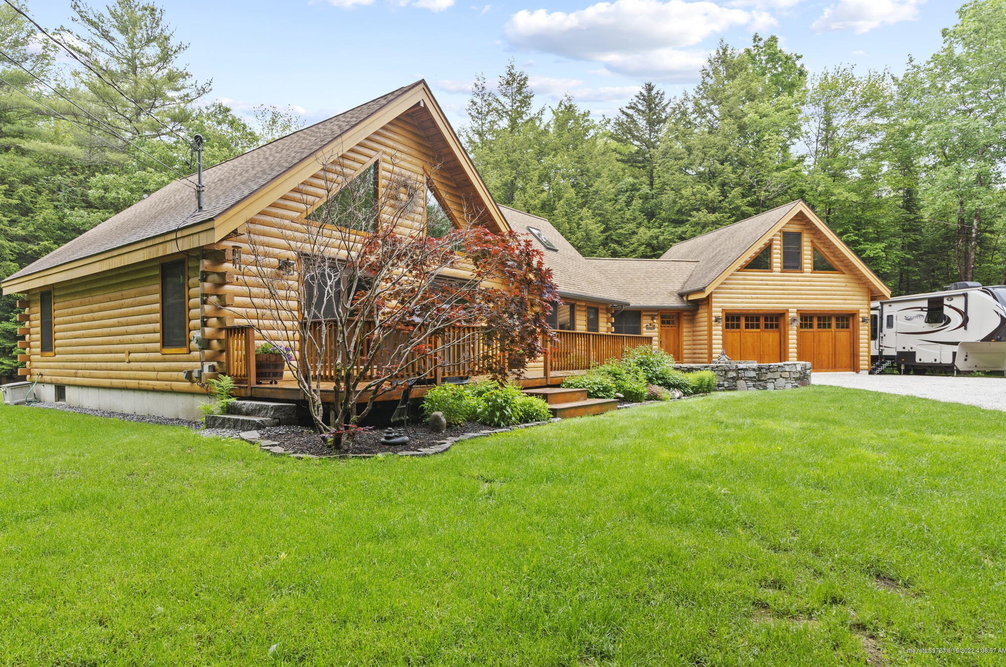 91 Wilderness Dr, Freeport, ME 04032