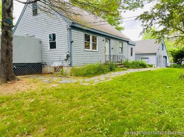 256 Carding Machine Rd, Bowdoinham, ME 04008