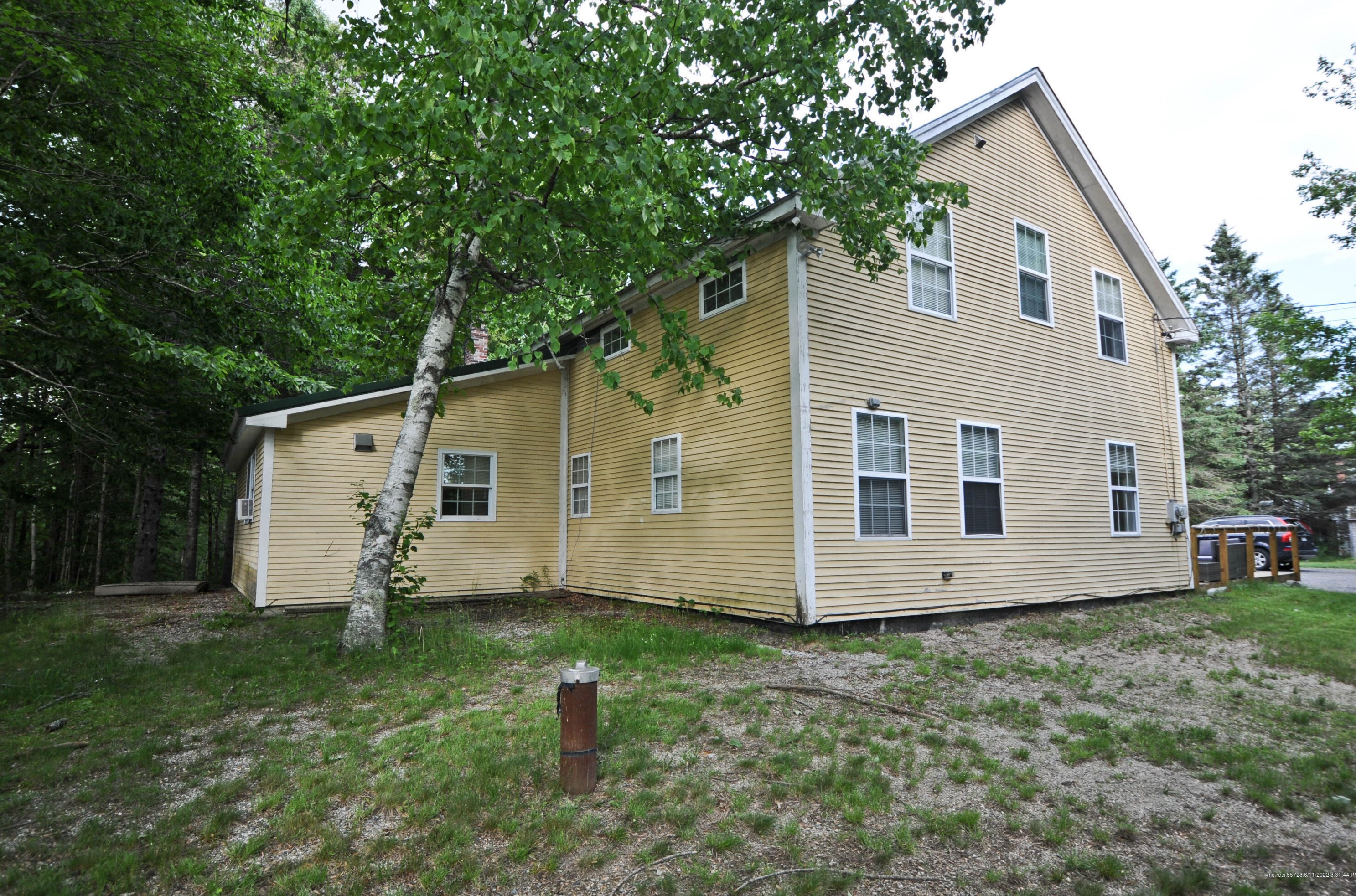 211 Turkey Farm Rd, Blue Hill, ME 04614