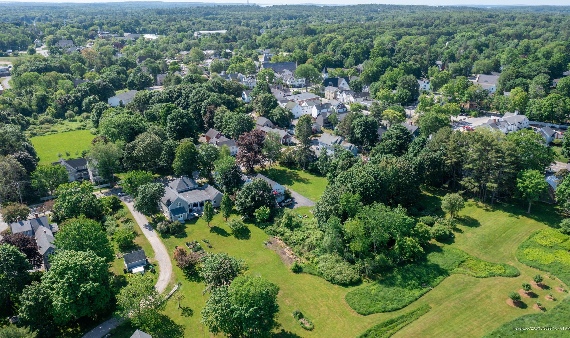 40 E Elm St, Yarmouth, ME 04096