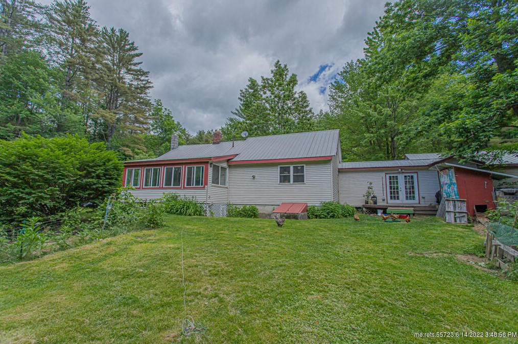 43 Hall Hill Rd, Carthage, ME 04224