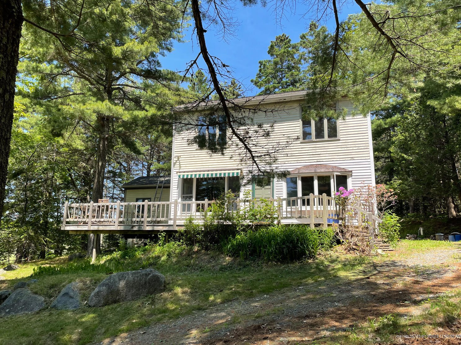 603 Norway Dr, Bar-Harbor, ME 04609 exterior