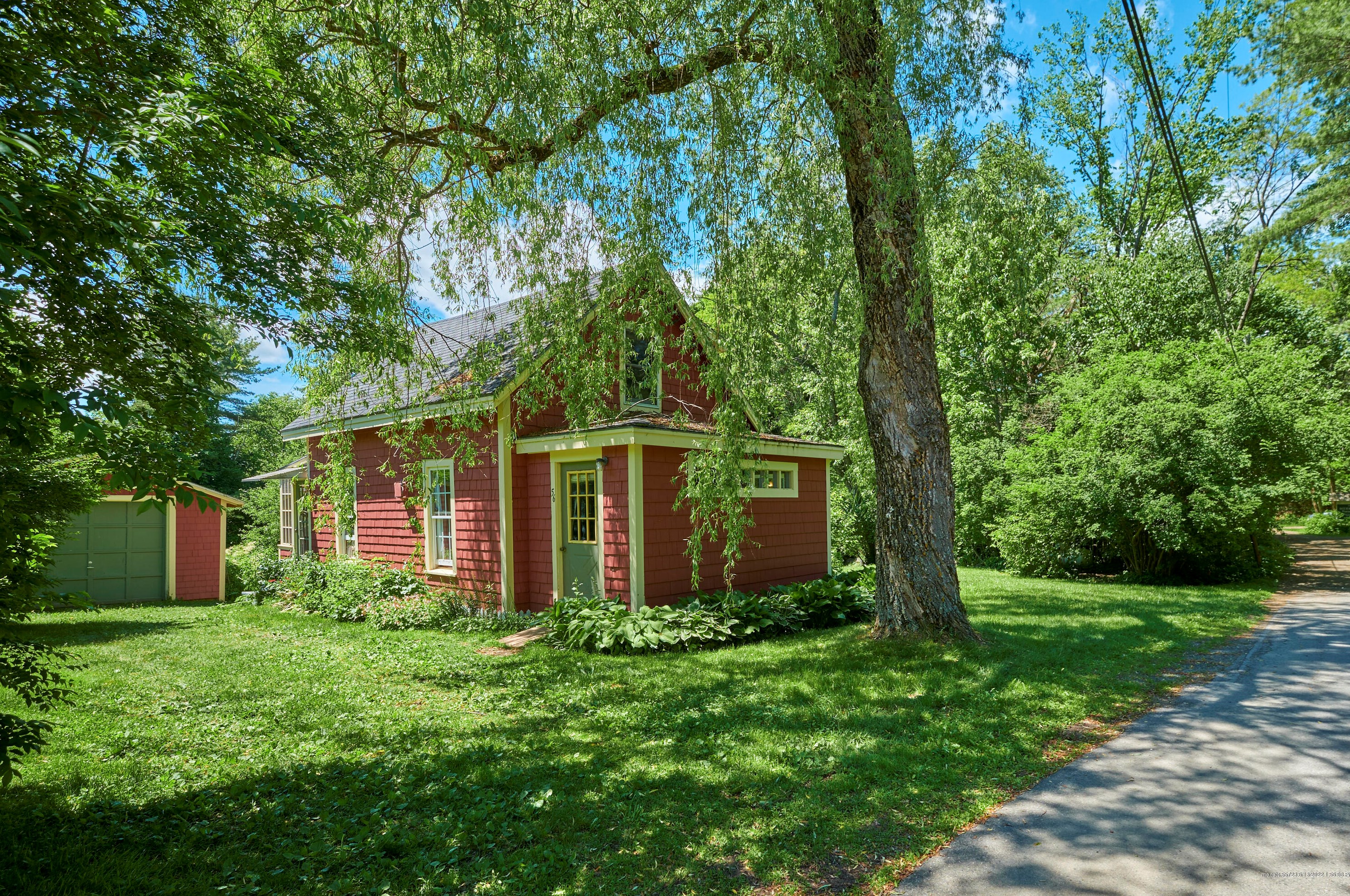 56 Conway Rd, Rockport, ME 04856-5712