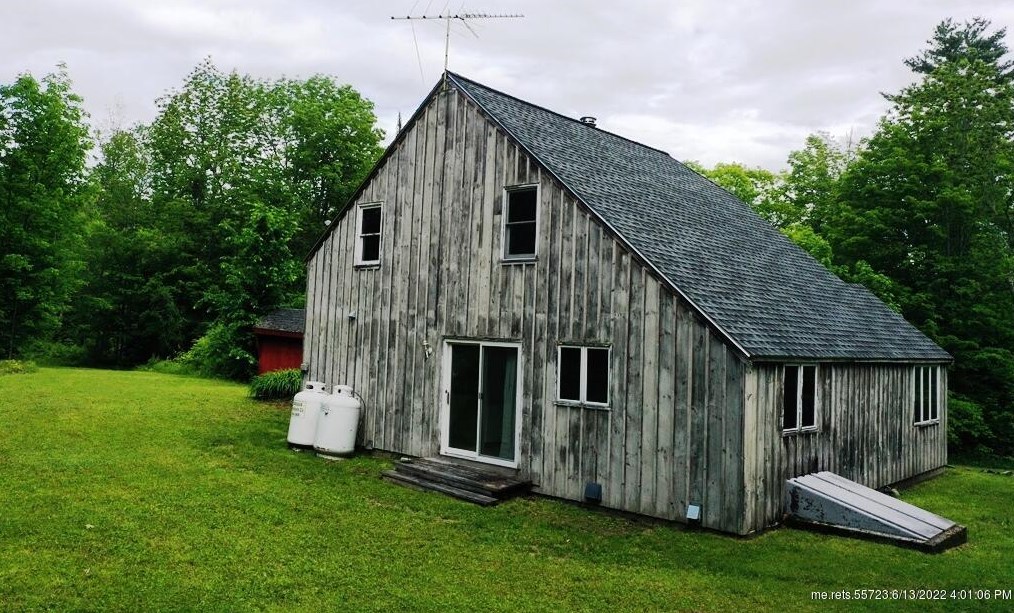 17 Coles Corner Rd, Blanchard Township, ME 04406