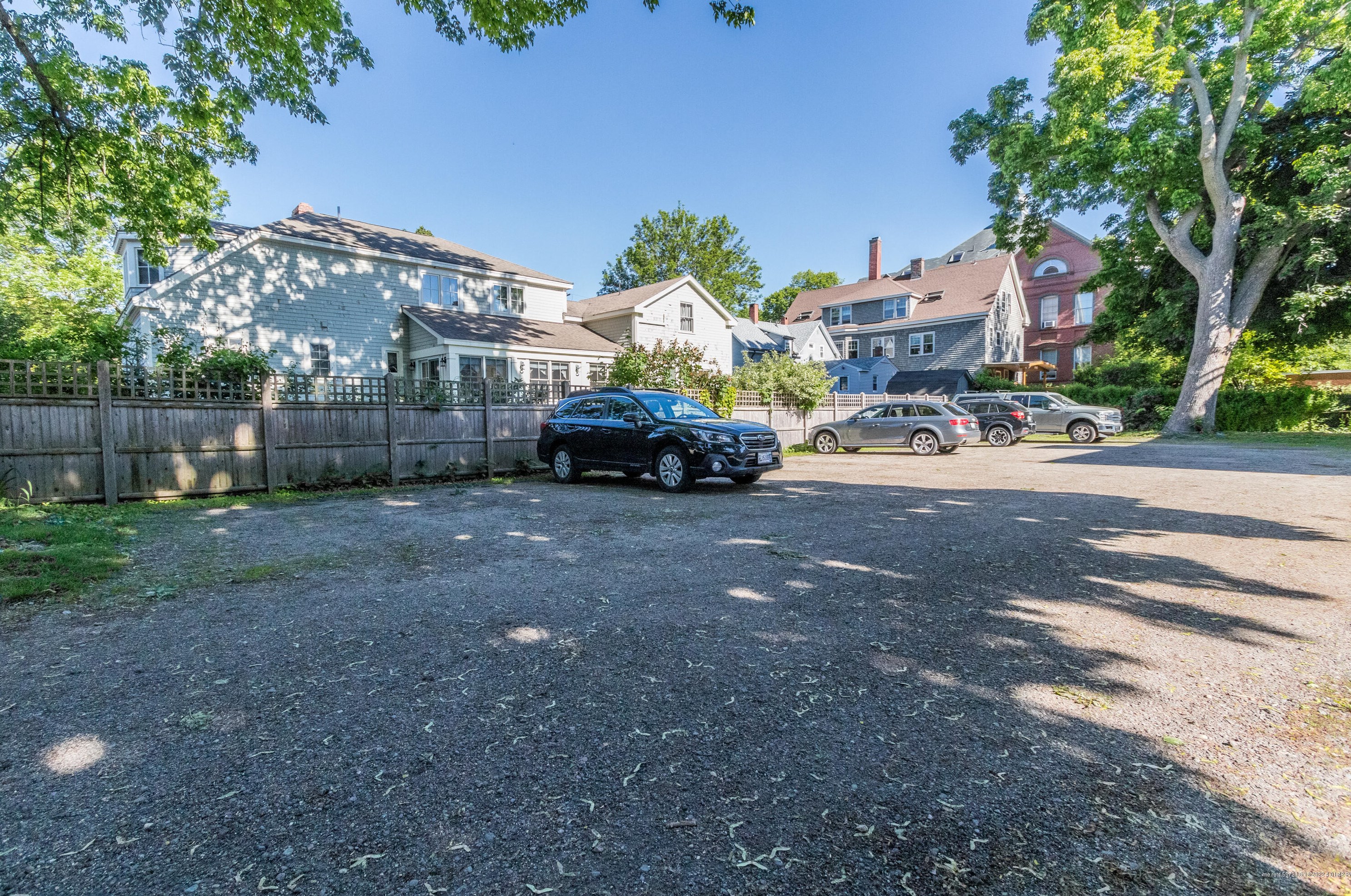 15 Clifford St, Portland ME  04106-6517 exterior