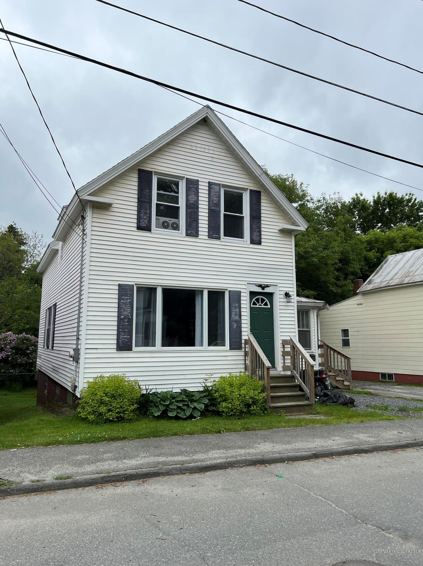 31 King St, Waterville, ME 04901 exterior