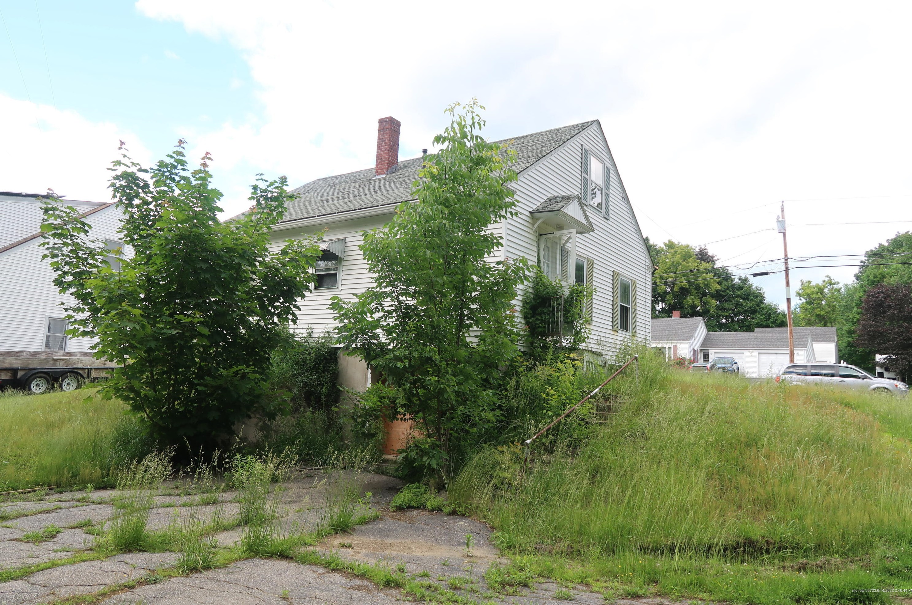 204 Cony St, Augusta ME  04330-5362 exterior