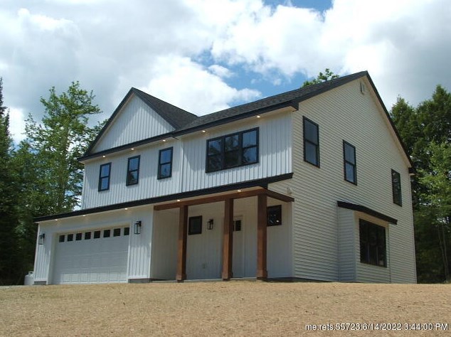 110 Atkinson Rd, Buxton, ME 04093 exterior