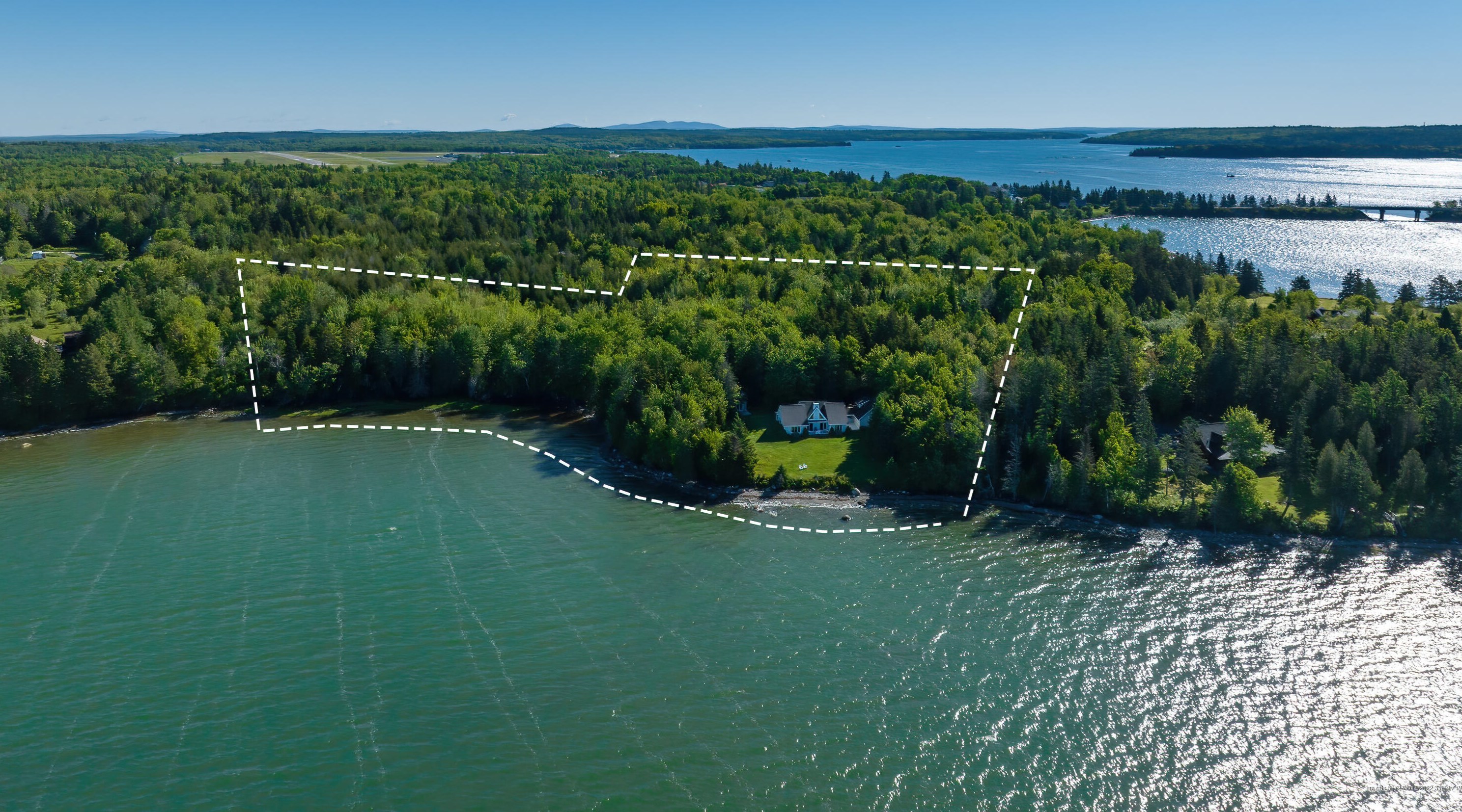 8 Honey Bear Ln, Waltham, ME 04605