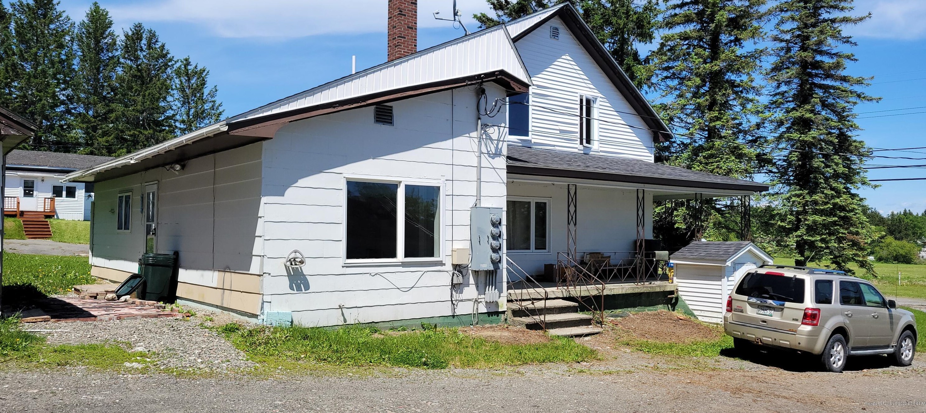 336 Main St, Saint Agatha, ME 04772