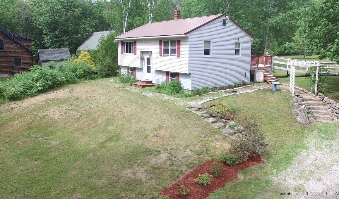 107 Rabbit Farm Rd, Warren, ME 04864