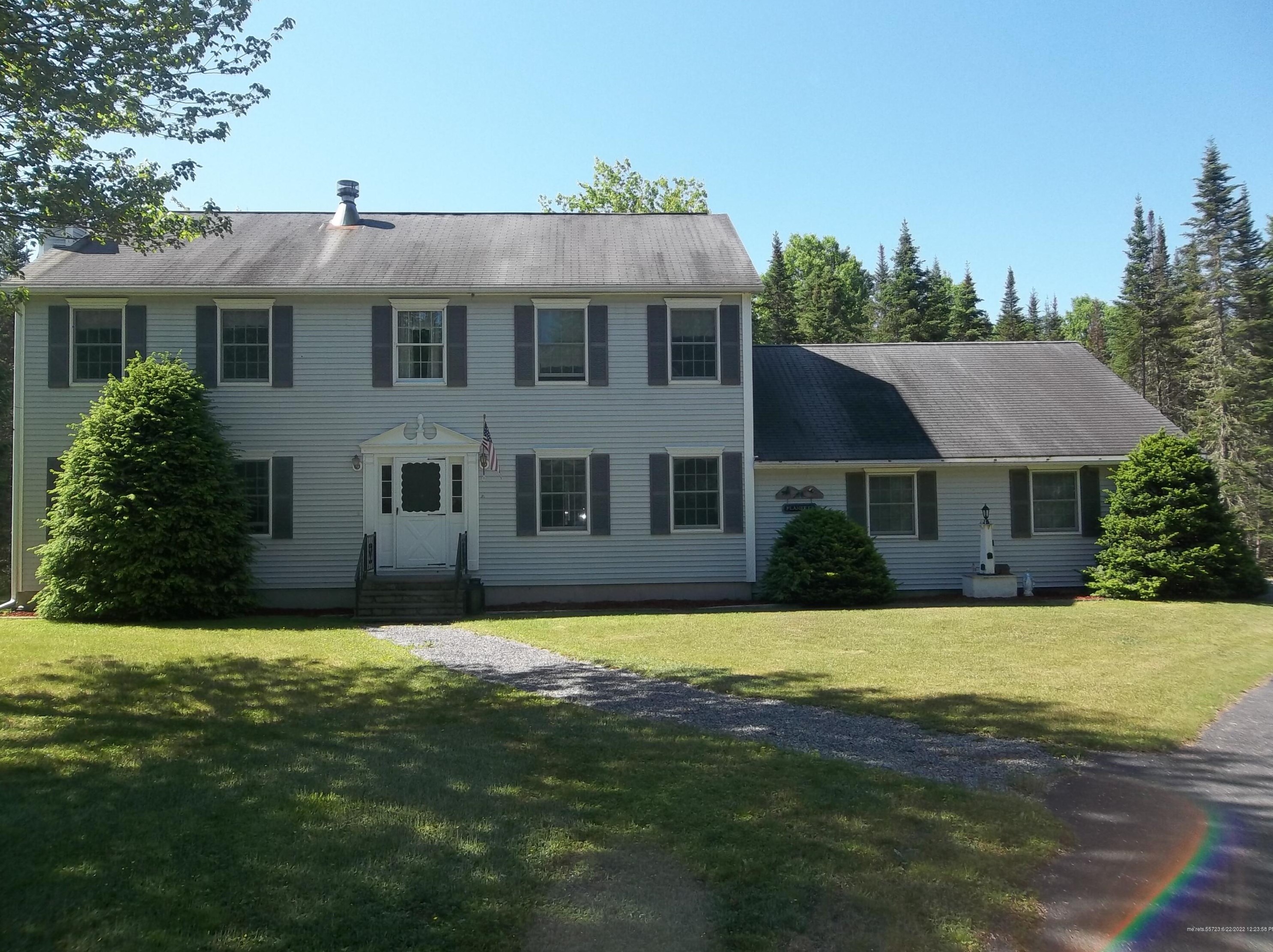 2127 S Princeton Rd, Crawford, ME 04694