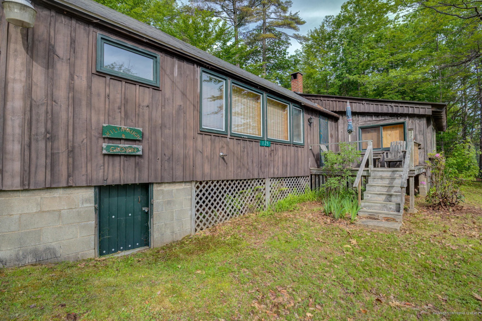 125 Greenwood Rd, Greenwood, ME 04255
