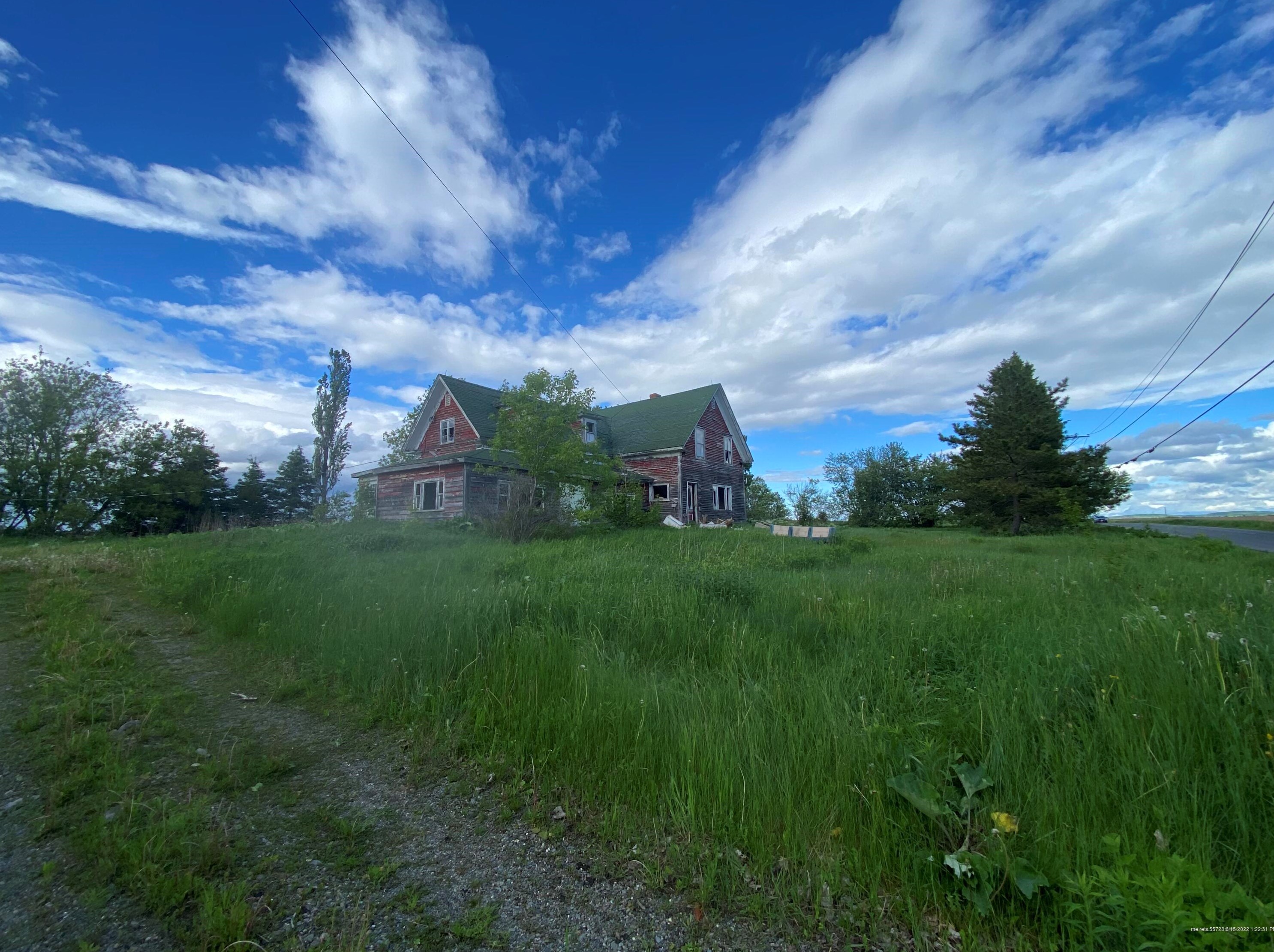 127 Bryant Pond Rd, Fort Fairfield, ME 04742