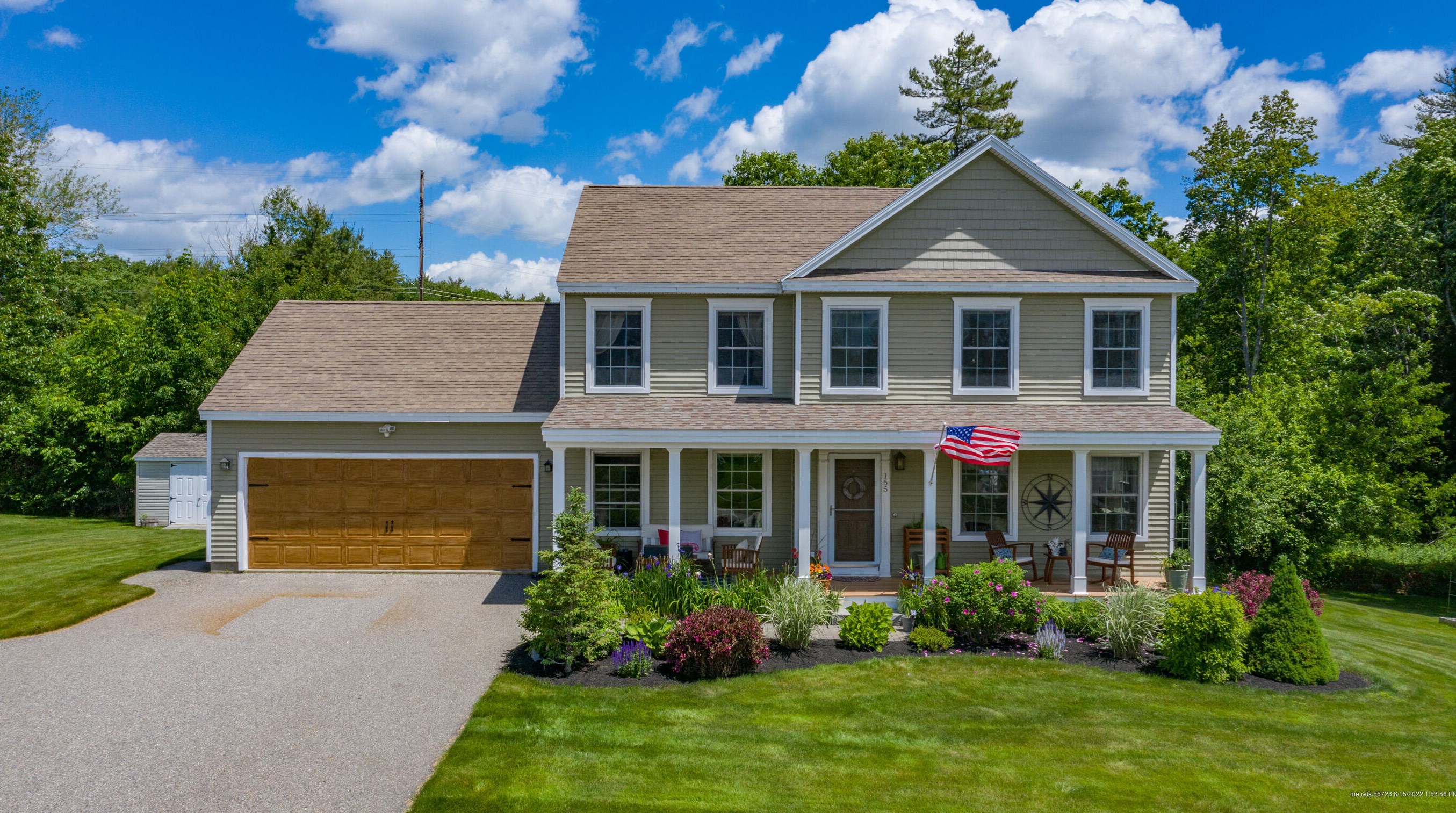 155 Woodman Ave, Saco, ME 04072