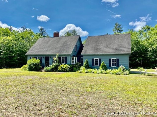 69 Saco Woods Dr, Cornish, ME 04020