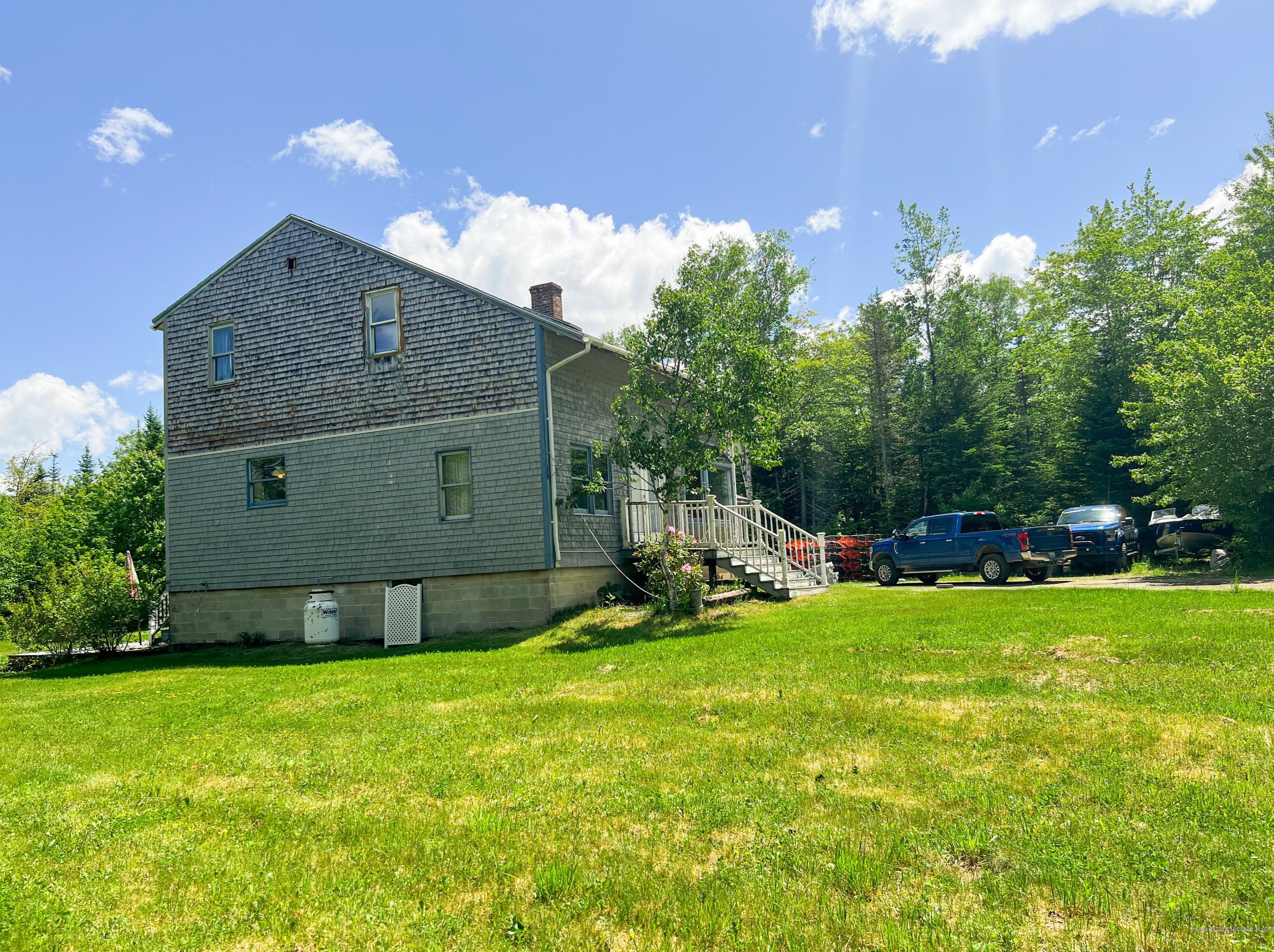 748 Side Rd, Addison ME  04606-3222 exterior