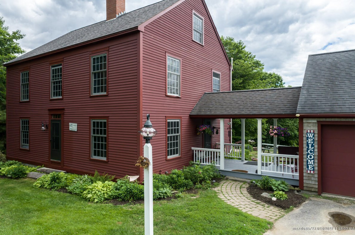 110 Jackass Annie Rd, Minot, ME 04258