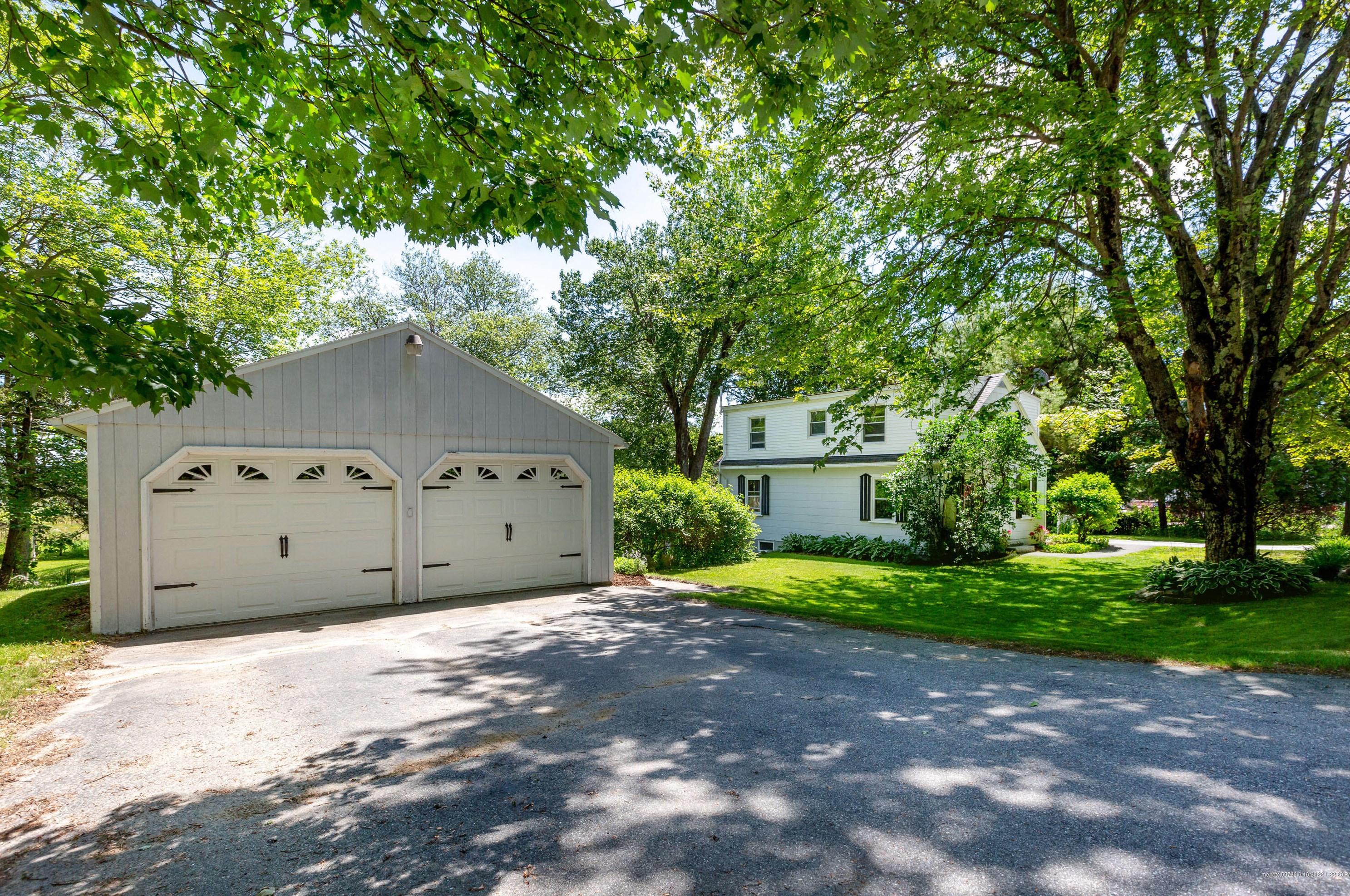 189 Woodside Rd, Mere Point, ME 04011