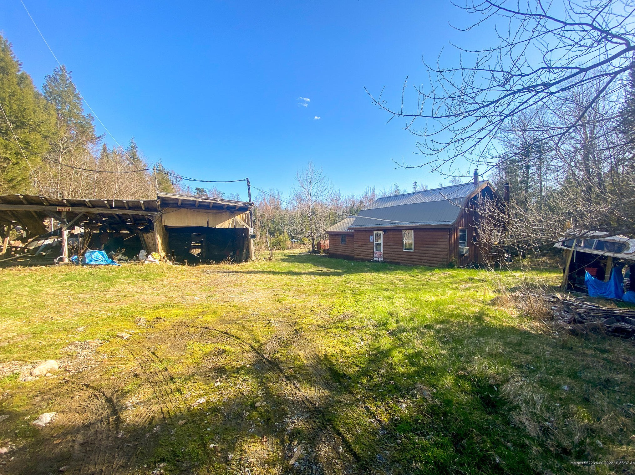 329 Bingo Rd, Talmadge, ME 04492