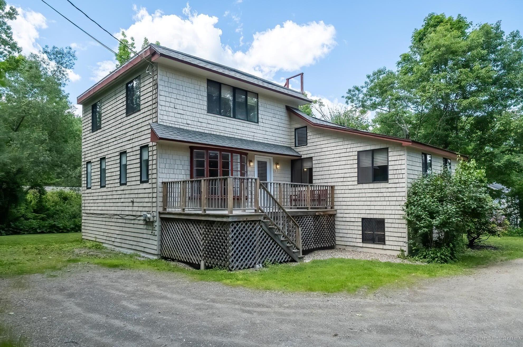 180 Mills Rd, Newcastle, ME 04553