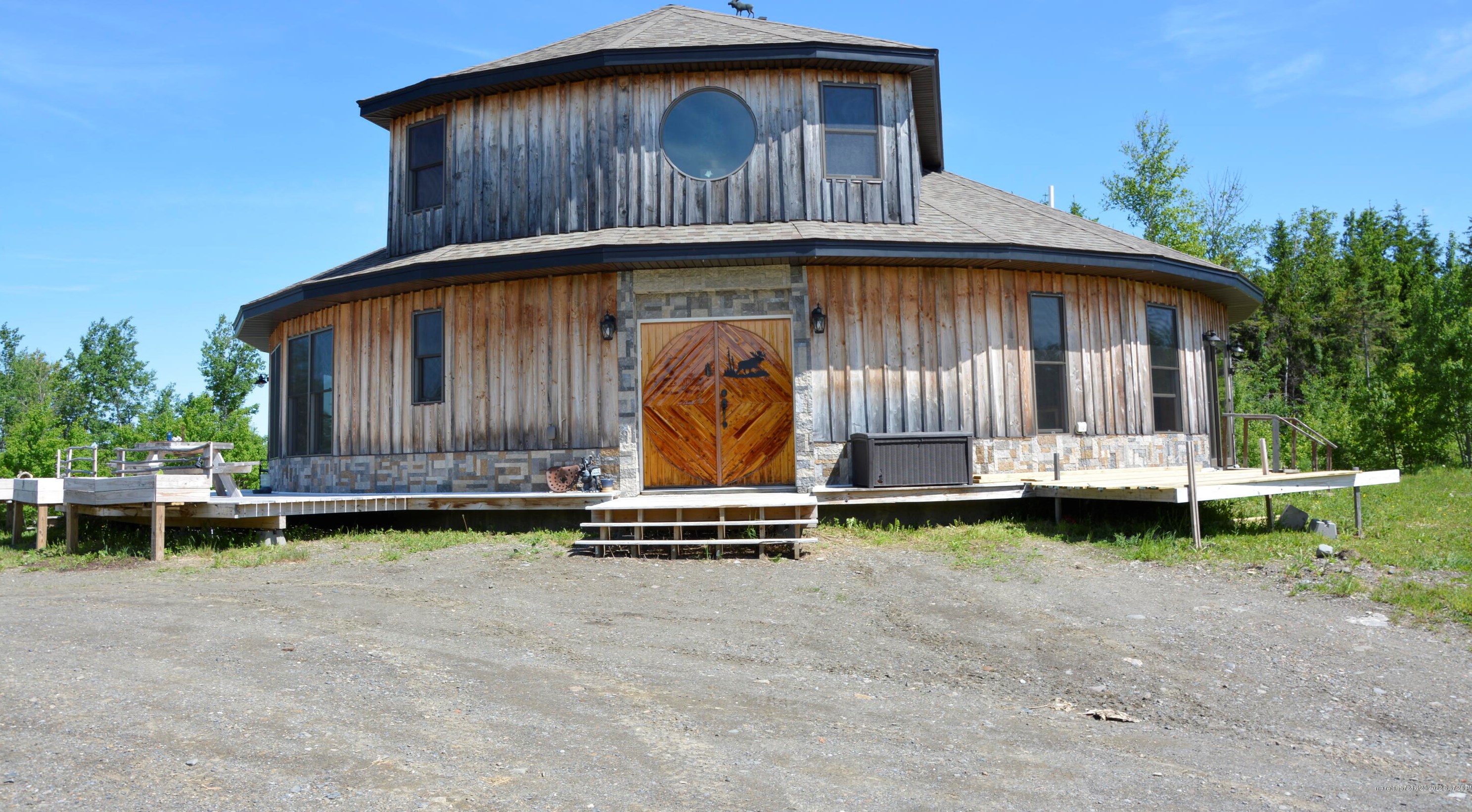 190 Wotton Rd, Monticello, ME 04760