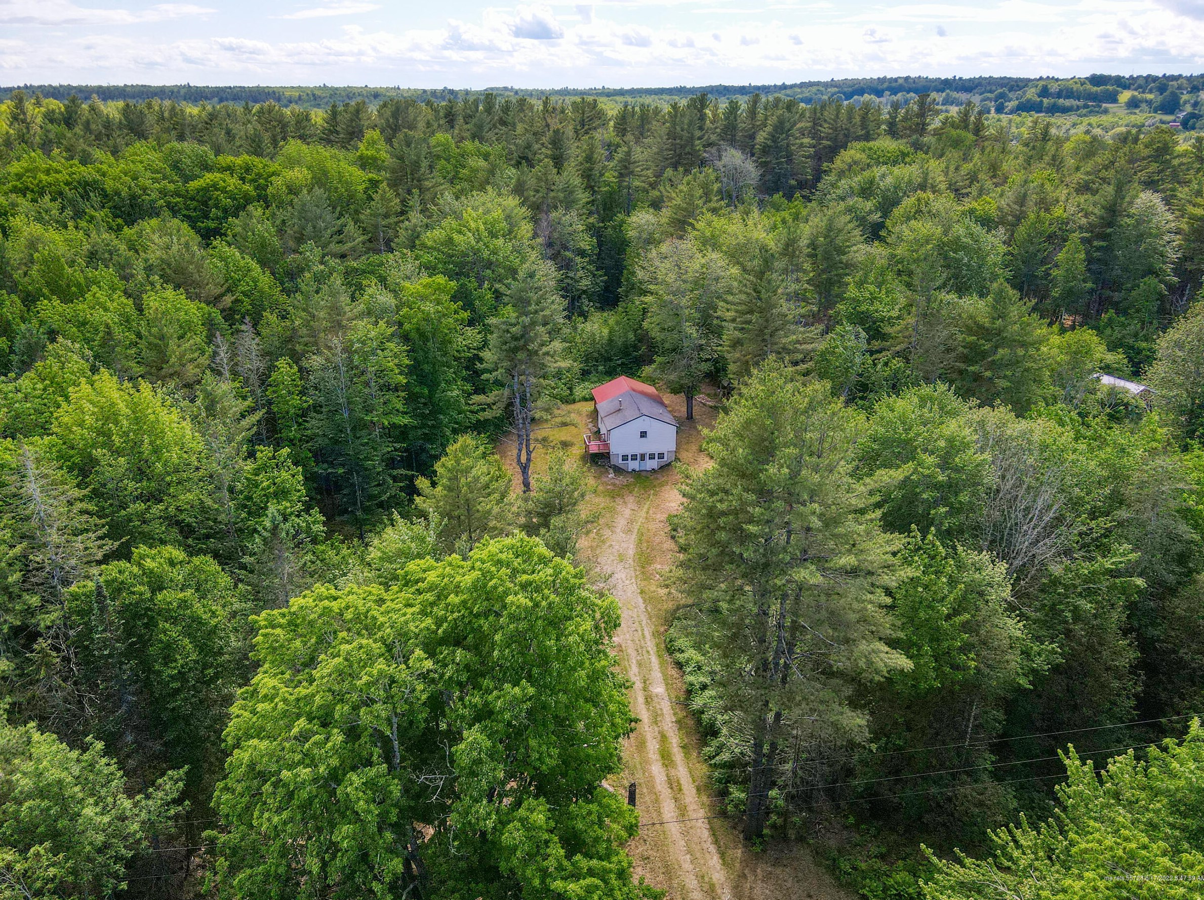 1036 Avenue Rd, Exeter, ME 04435