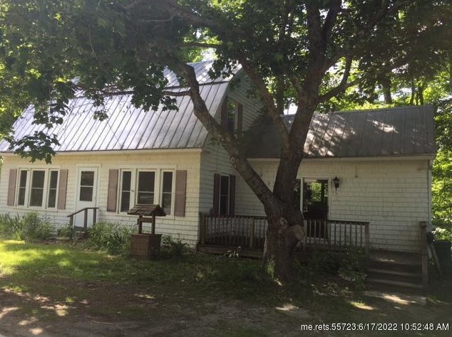 33 High, Freedom, ME 04941