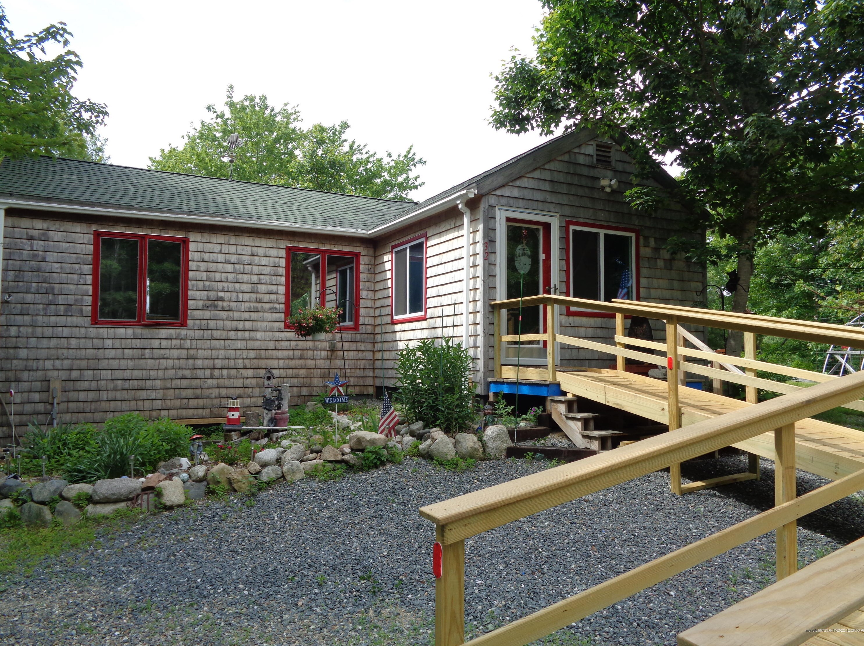 32 Old Mill Stream Rd, Sullivan, ME 04664