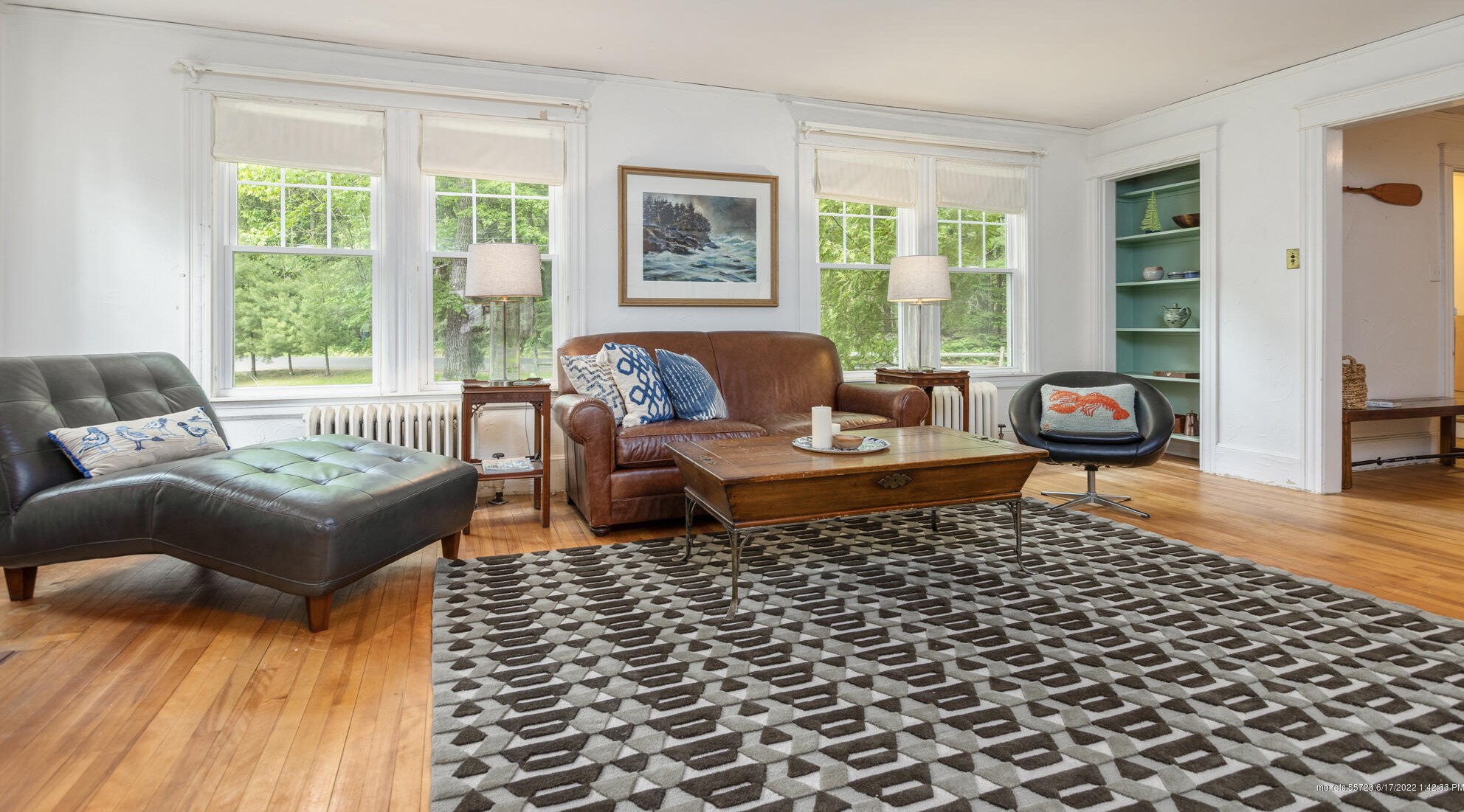 4 Concord Cir, Portland ME 04110-1203 exterior