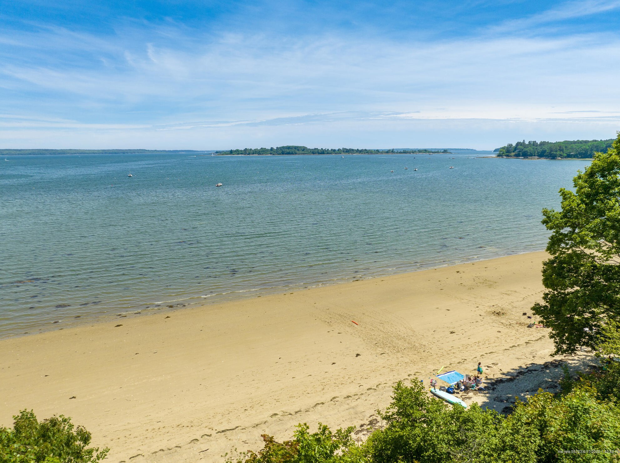 4 Concord Cir, Portland ME 04110-1203 exterior