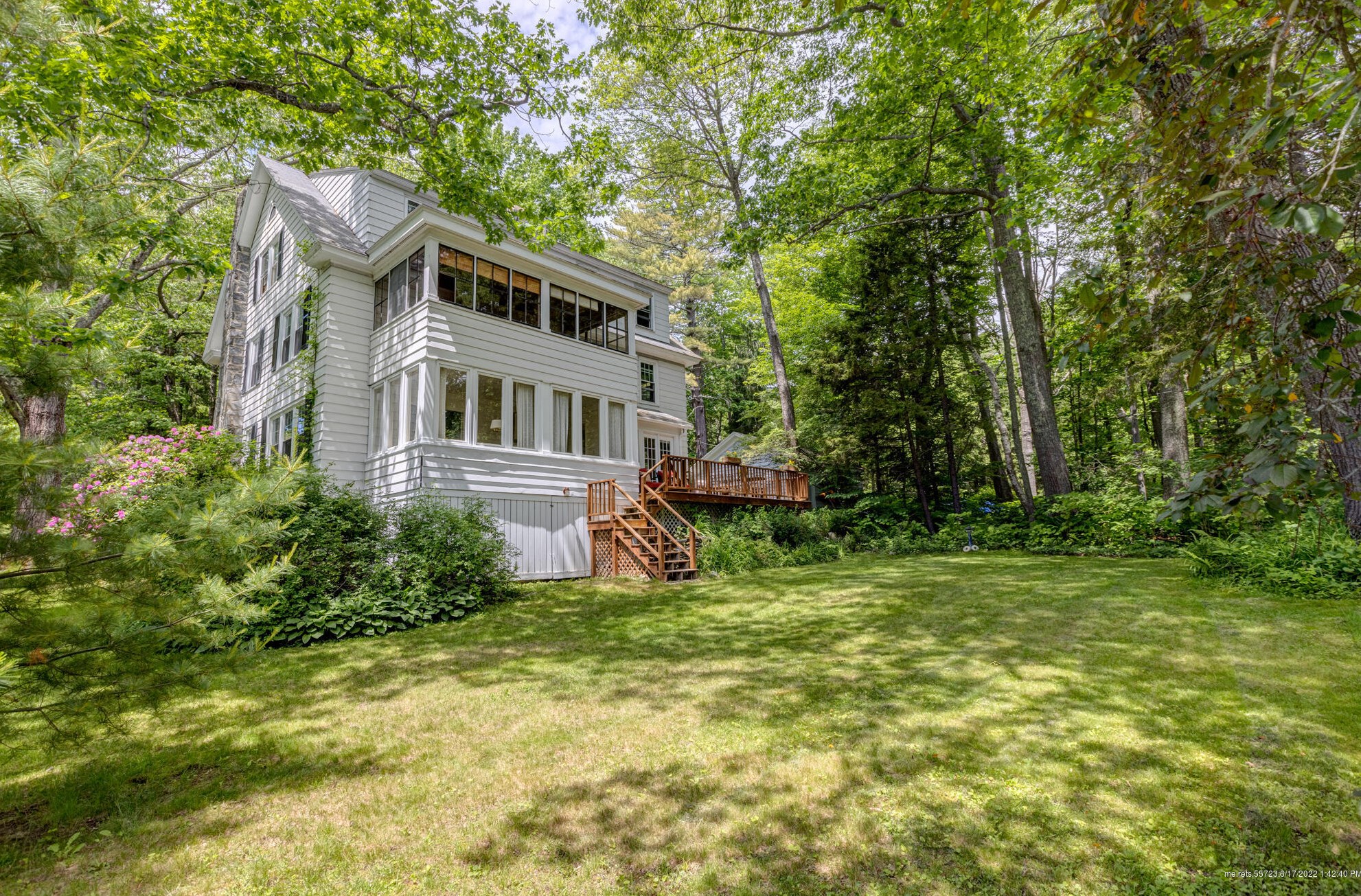 4 Concord Cir, Portland ME 04110-1203 exterior