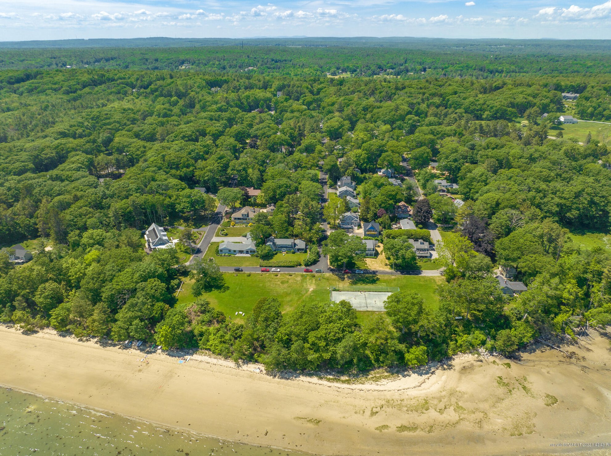 4 Concord Cir, Portland ME 04110-1203 exterior