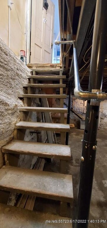 20 Wiley St, Bangor ME  04401-3732 exterior