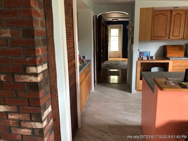 315 Range Rd, Sebec ME  04426-6001 exterior