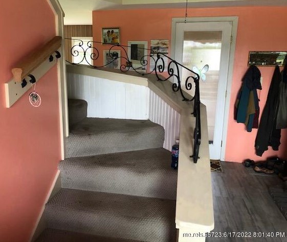 315 Range Rd, Sebec ME  04426-6001 exterior