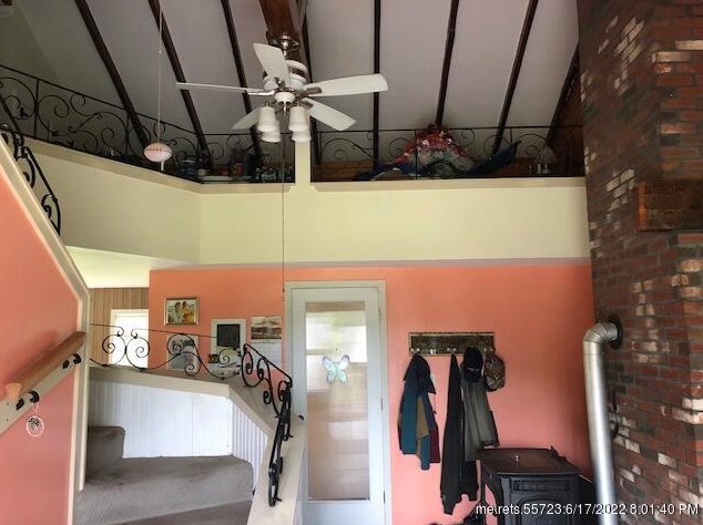 315 Range Rd, Sebec ME  04426-6001 exterior