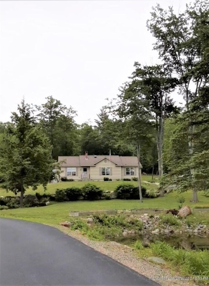 1121 Ossipee Trail, Porter, ME 04068