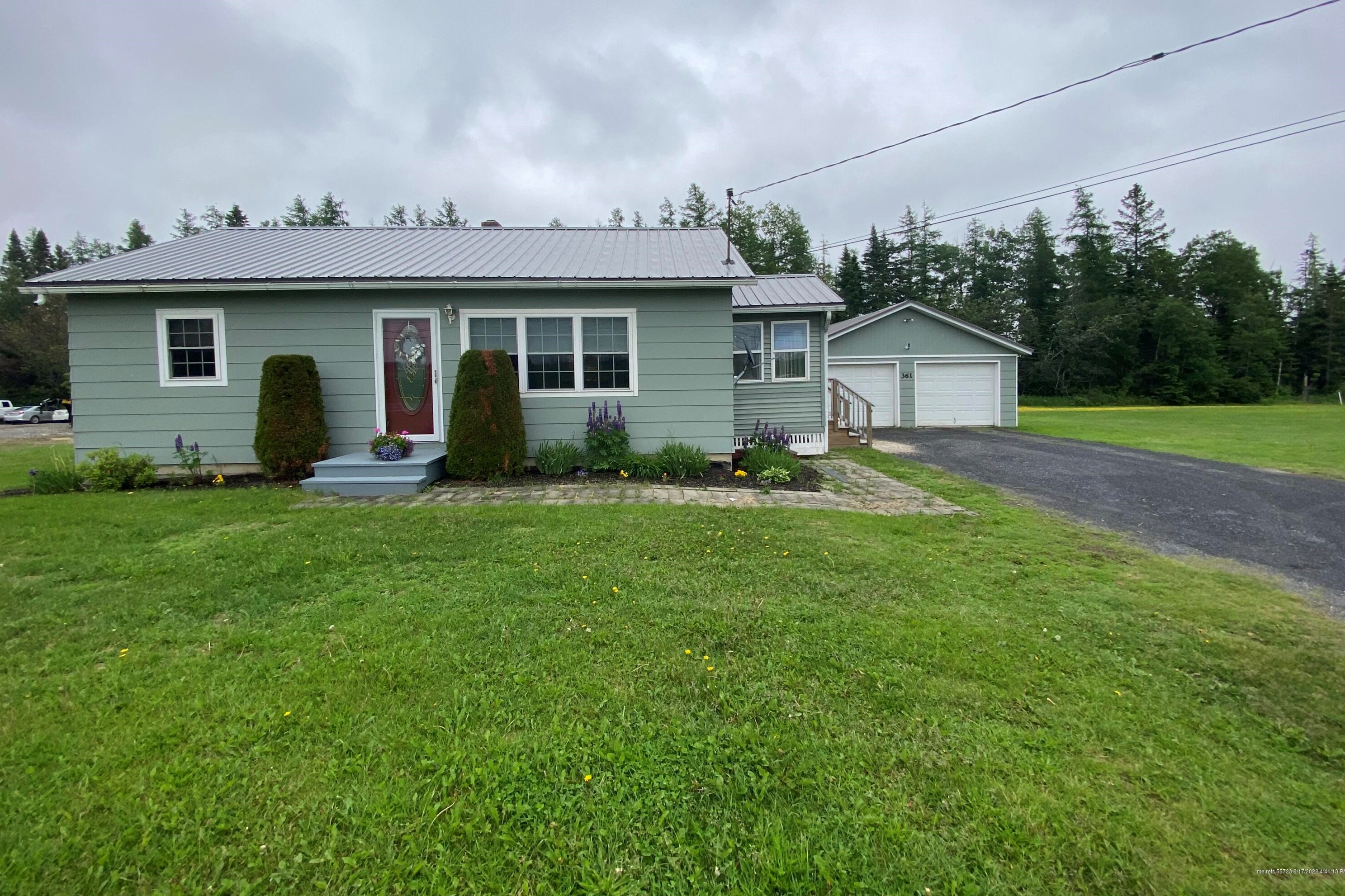 361 Van Buren Rd, Connor Twp, ME 04736
