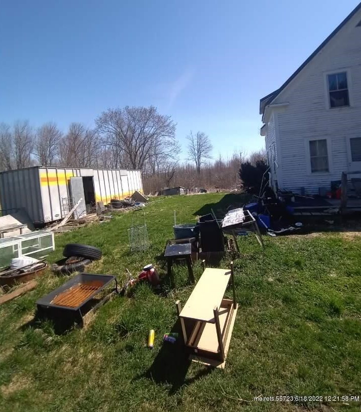 750 Cooper Rd, Crawford, ME 04694