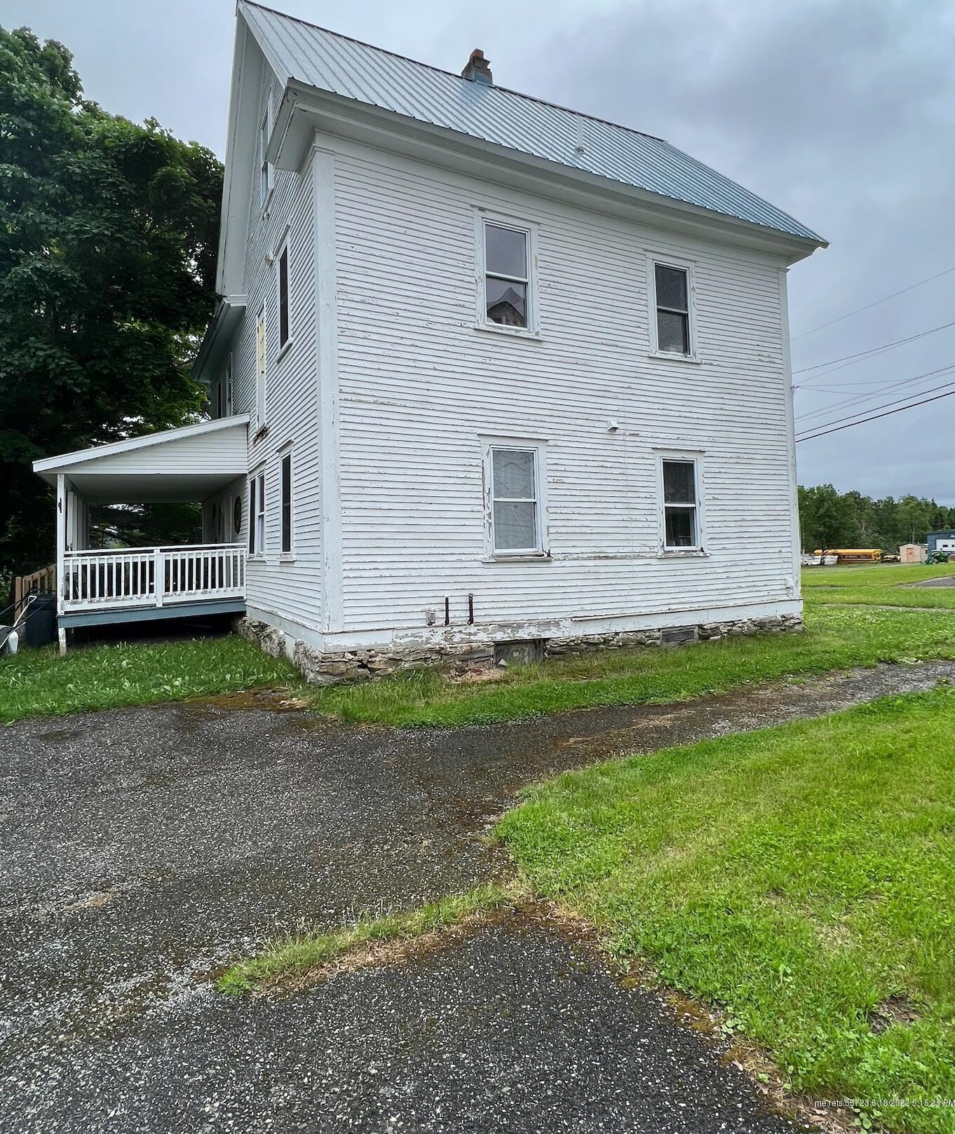 51 Dennis St, Winterville Plt, ME 04739
