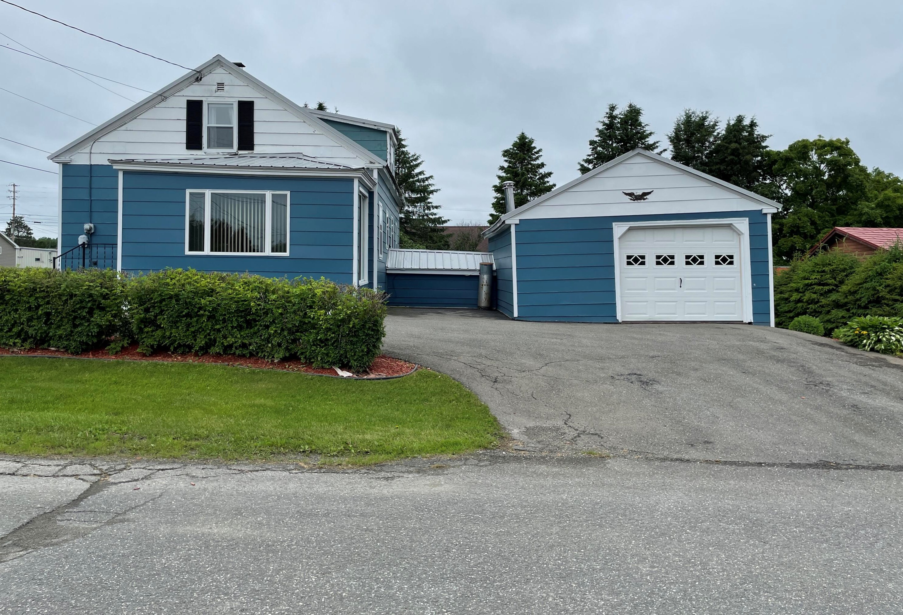 8 Montgomery Ave, Connor Twp, ME 04736-2615