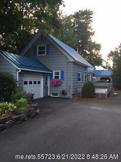 66 Old Point Ave, Madison, ME 04950 exterior