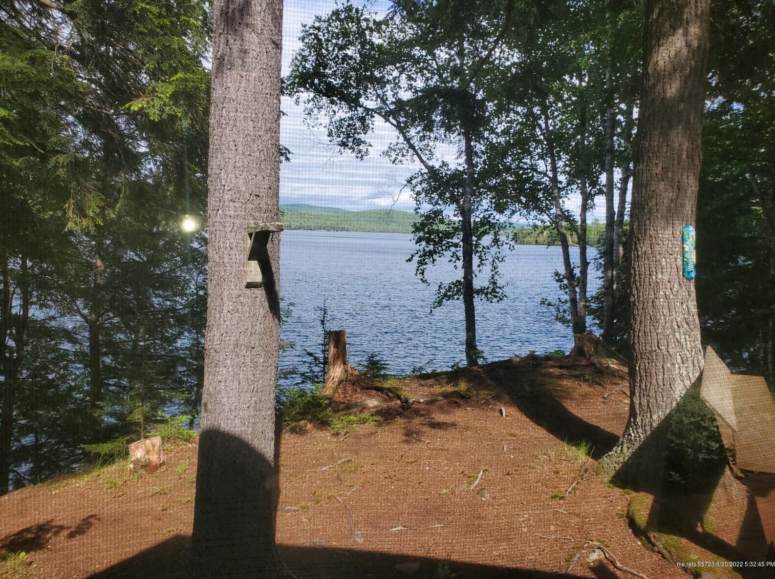 24 Rand Rd, Island Falls, ME 04747 exterior