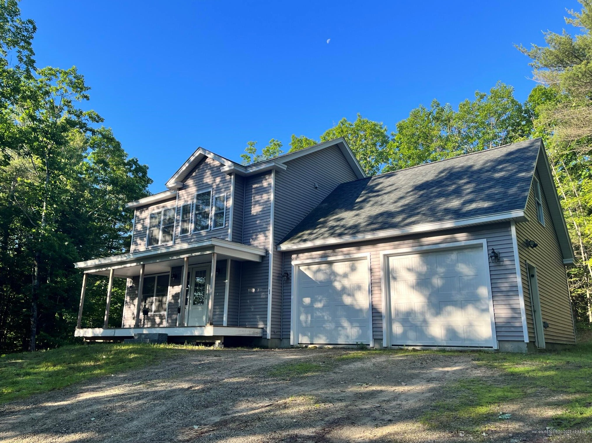 34 Hillside Dr, New Gloucester, ME 04260-2676