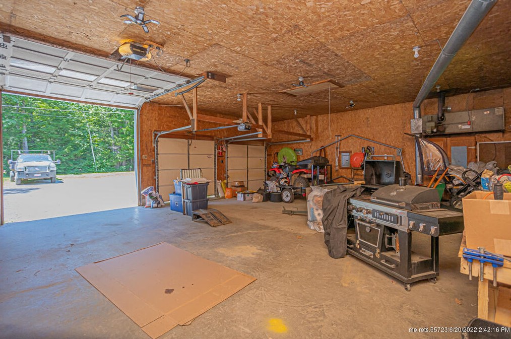 14 Bass Rd, Madison ME  04950-3709 exterior