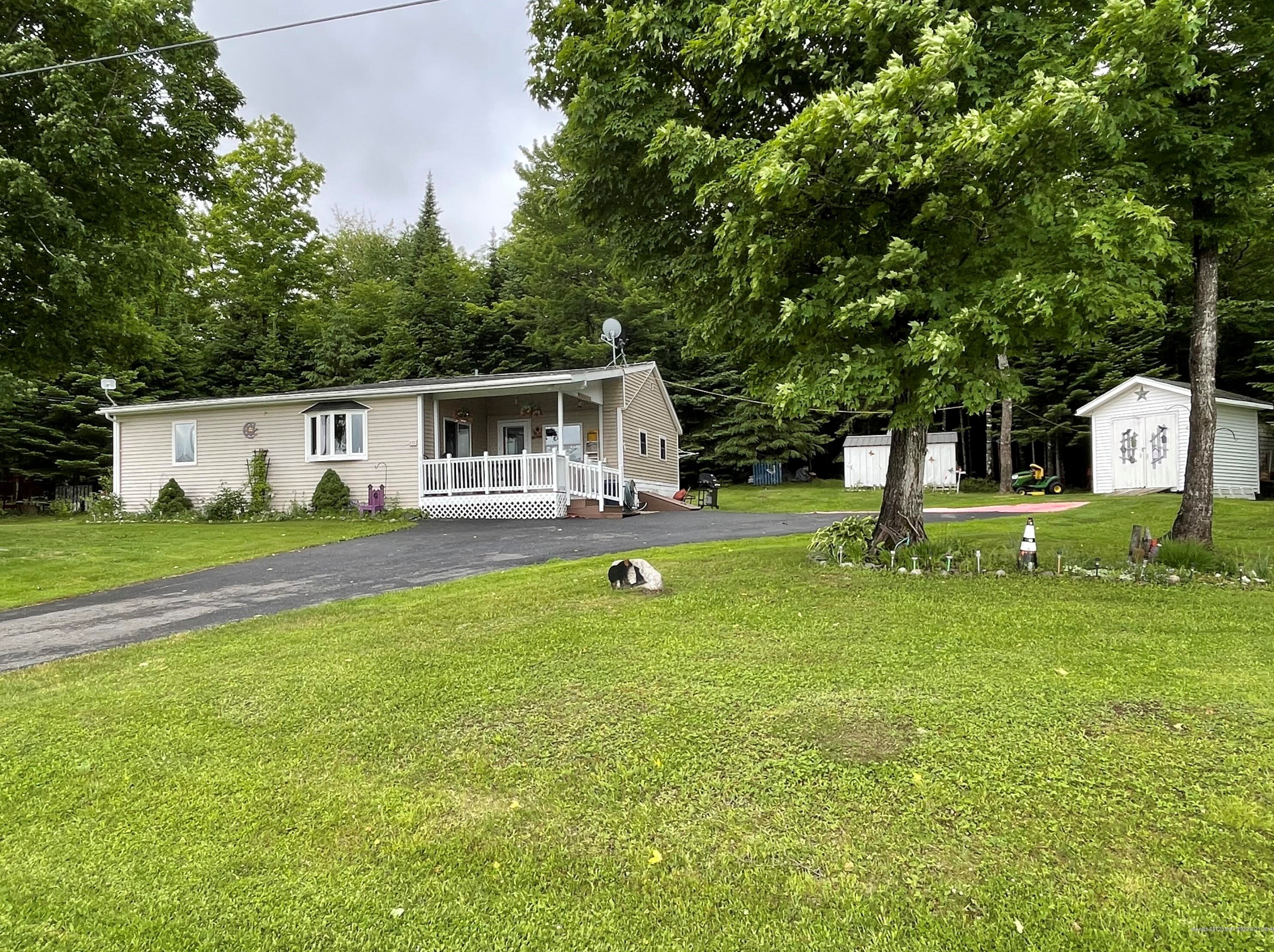 112 Henderson Rd, Easton, ME 04740