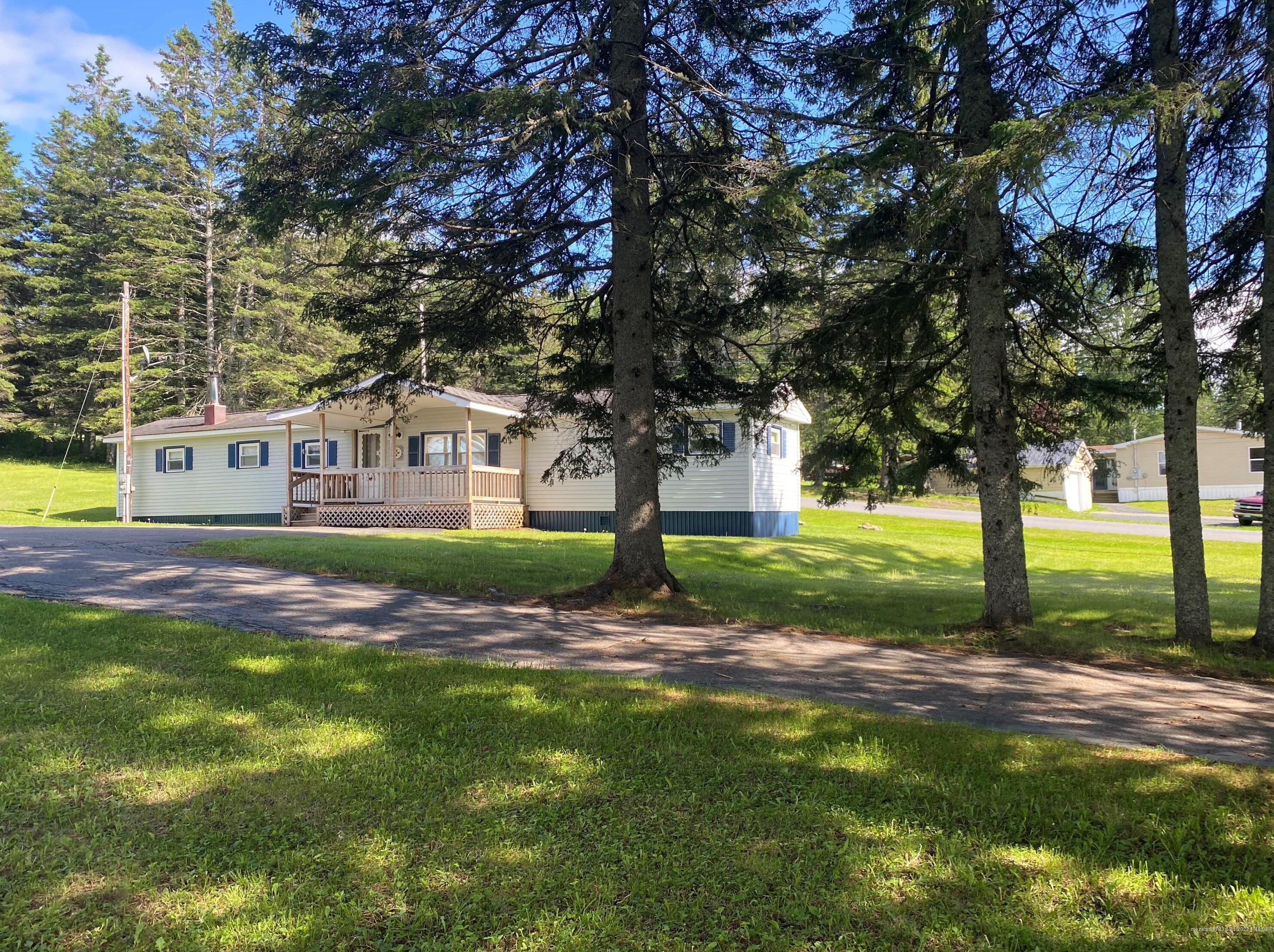 43 Powers Rd, Connor Twp, ME 04736