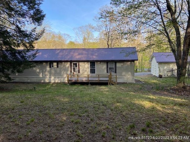 2026 Augusta Rd, Bowdoin, ME 04287