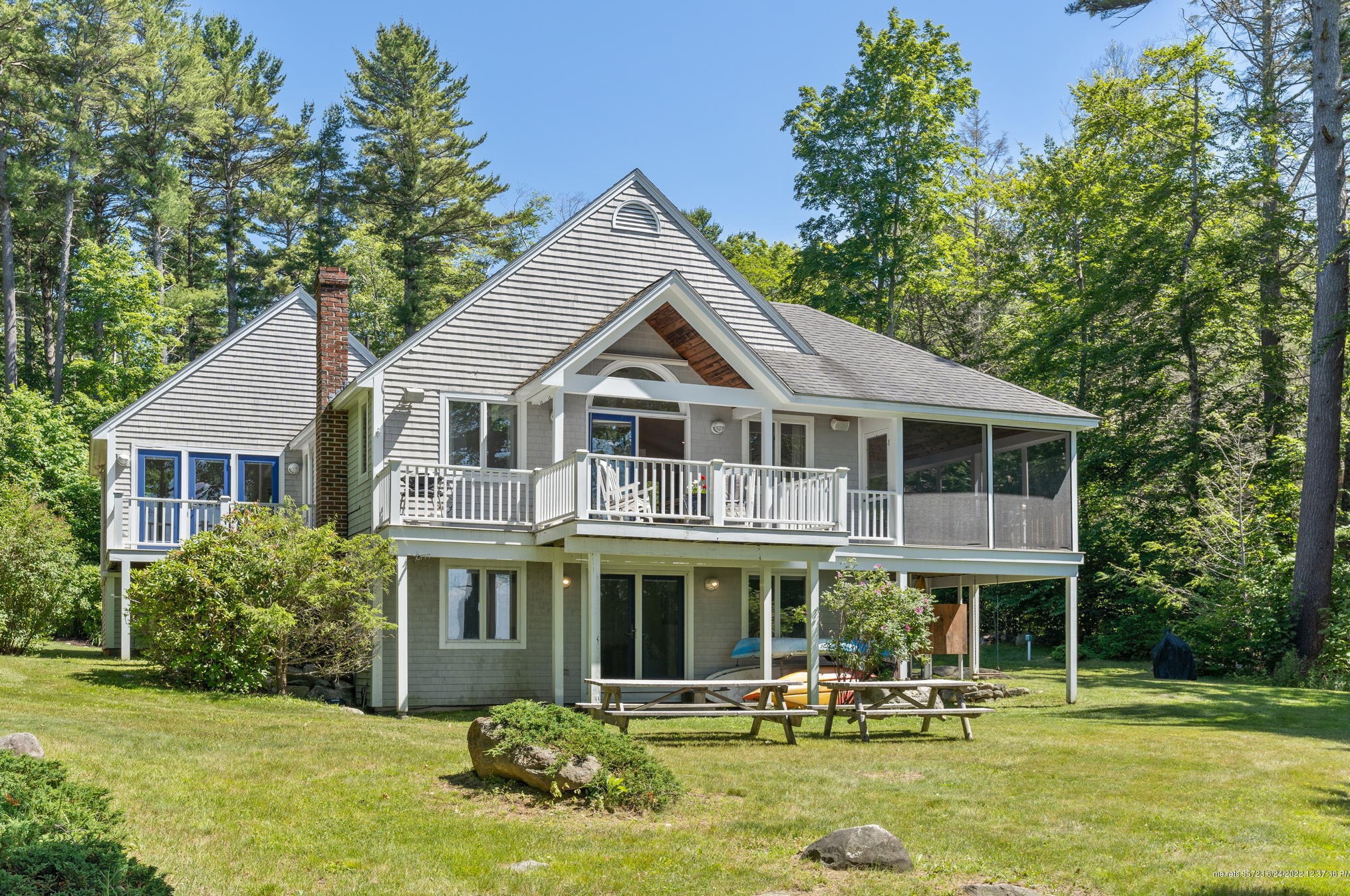 50 Carters Point Rd, Chebeague Island, ME 04017